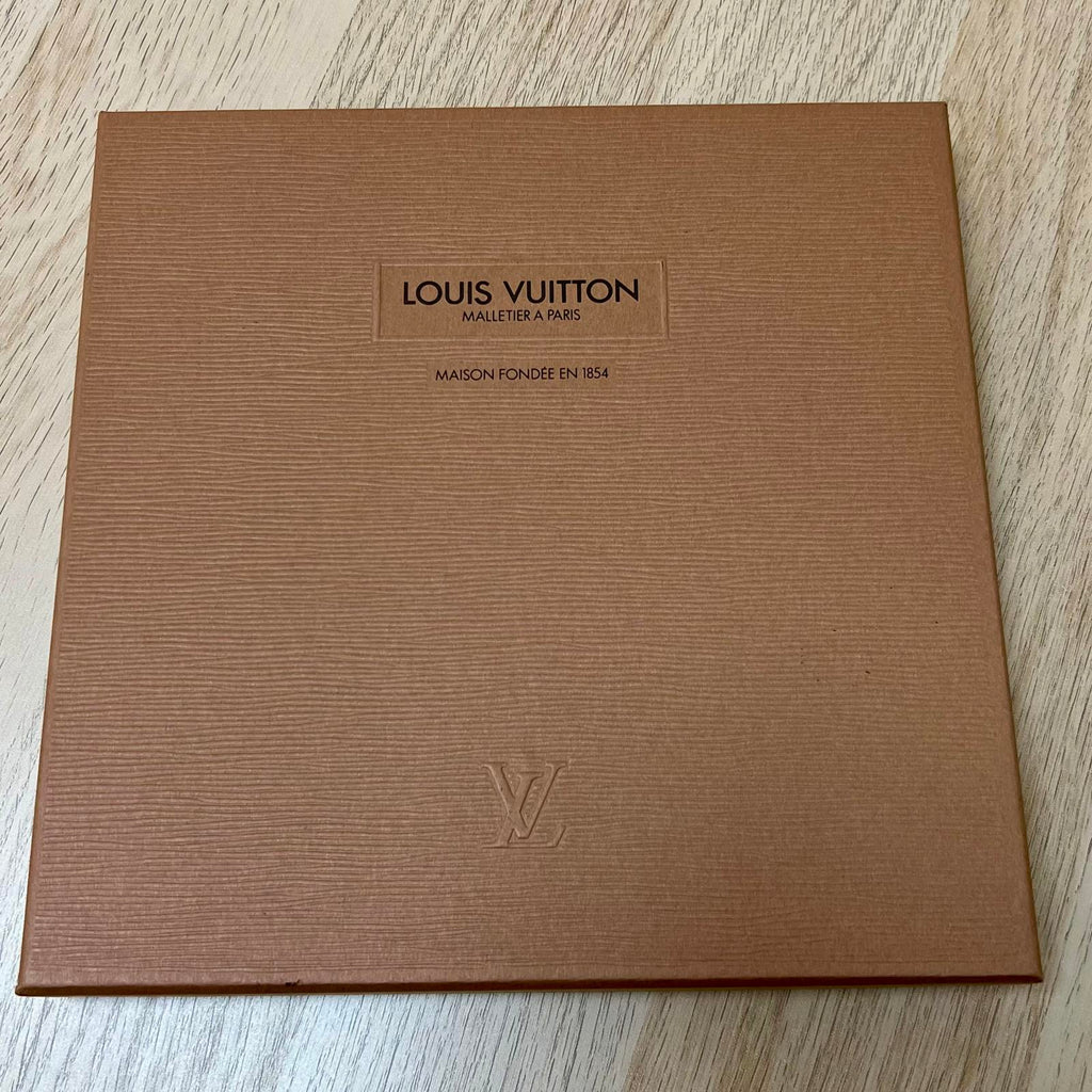 Louis Vuitton Silk Scarf