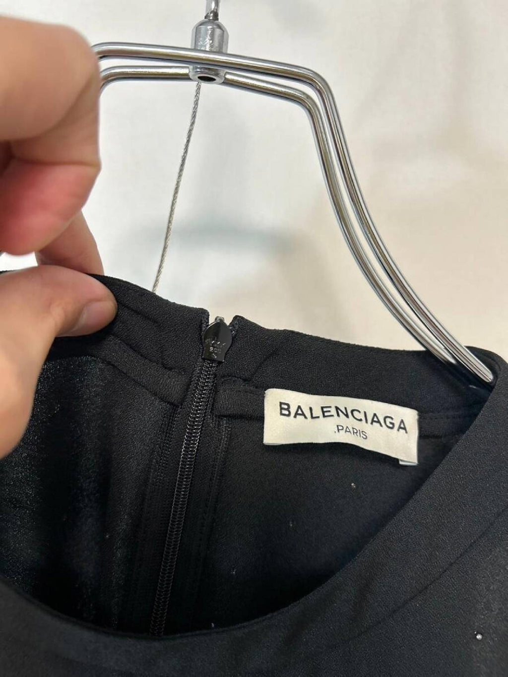 Balenciaga Bijou Dress