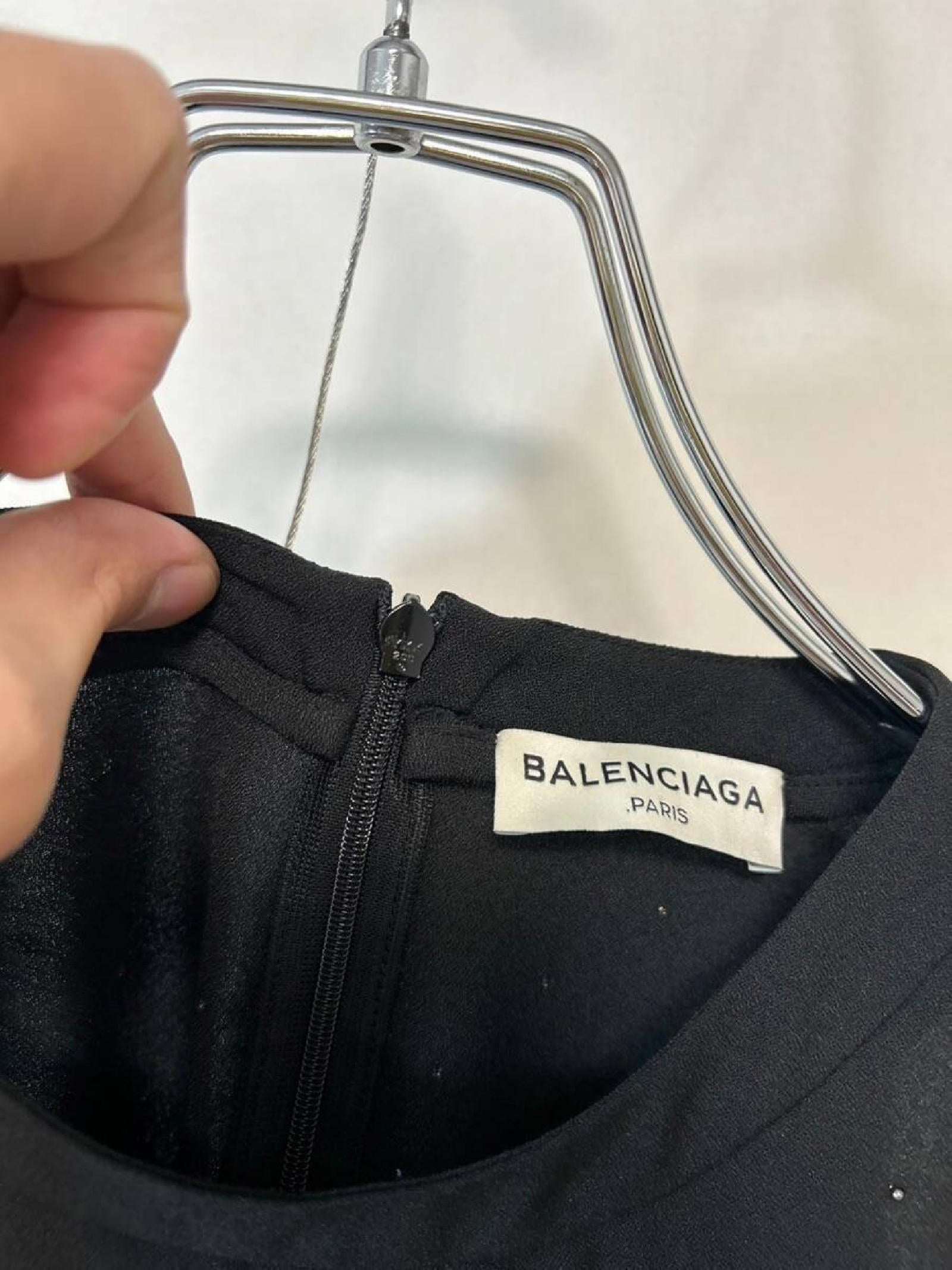 Balenciaga Bijou Dress