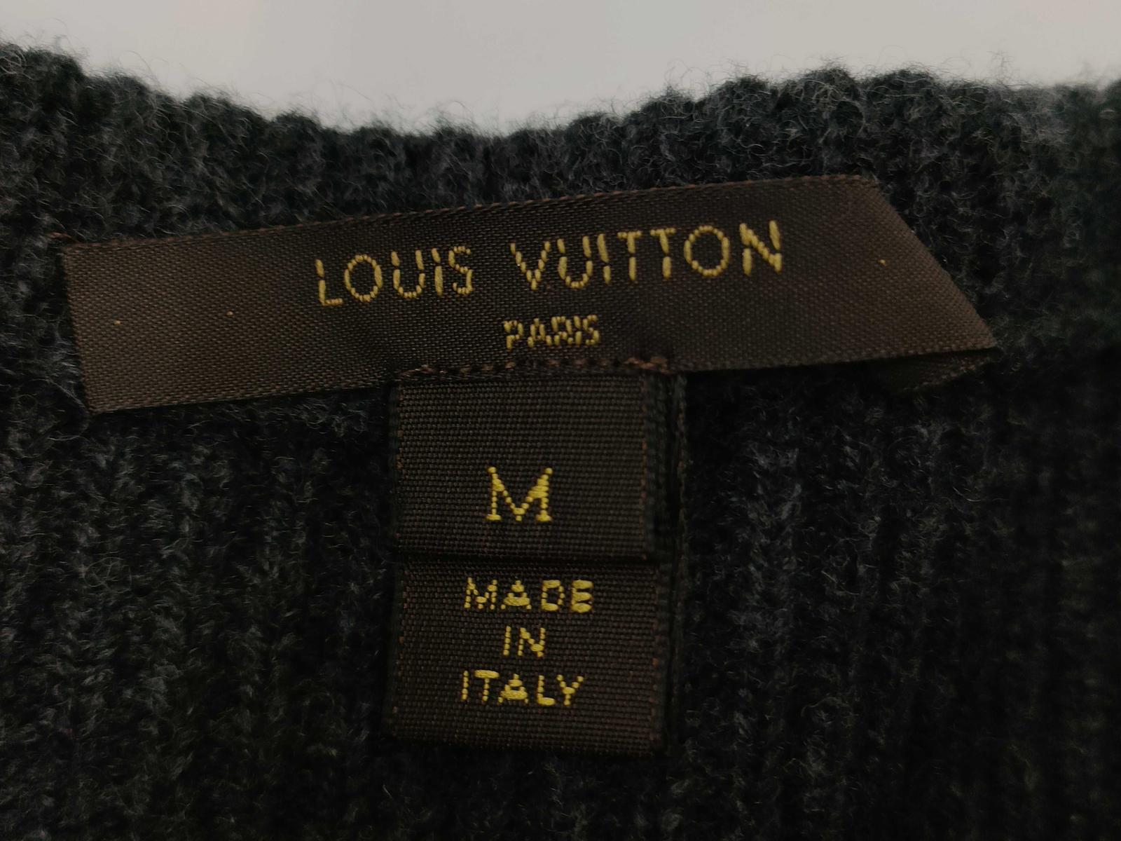 Louis Vuitton Knit Dress