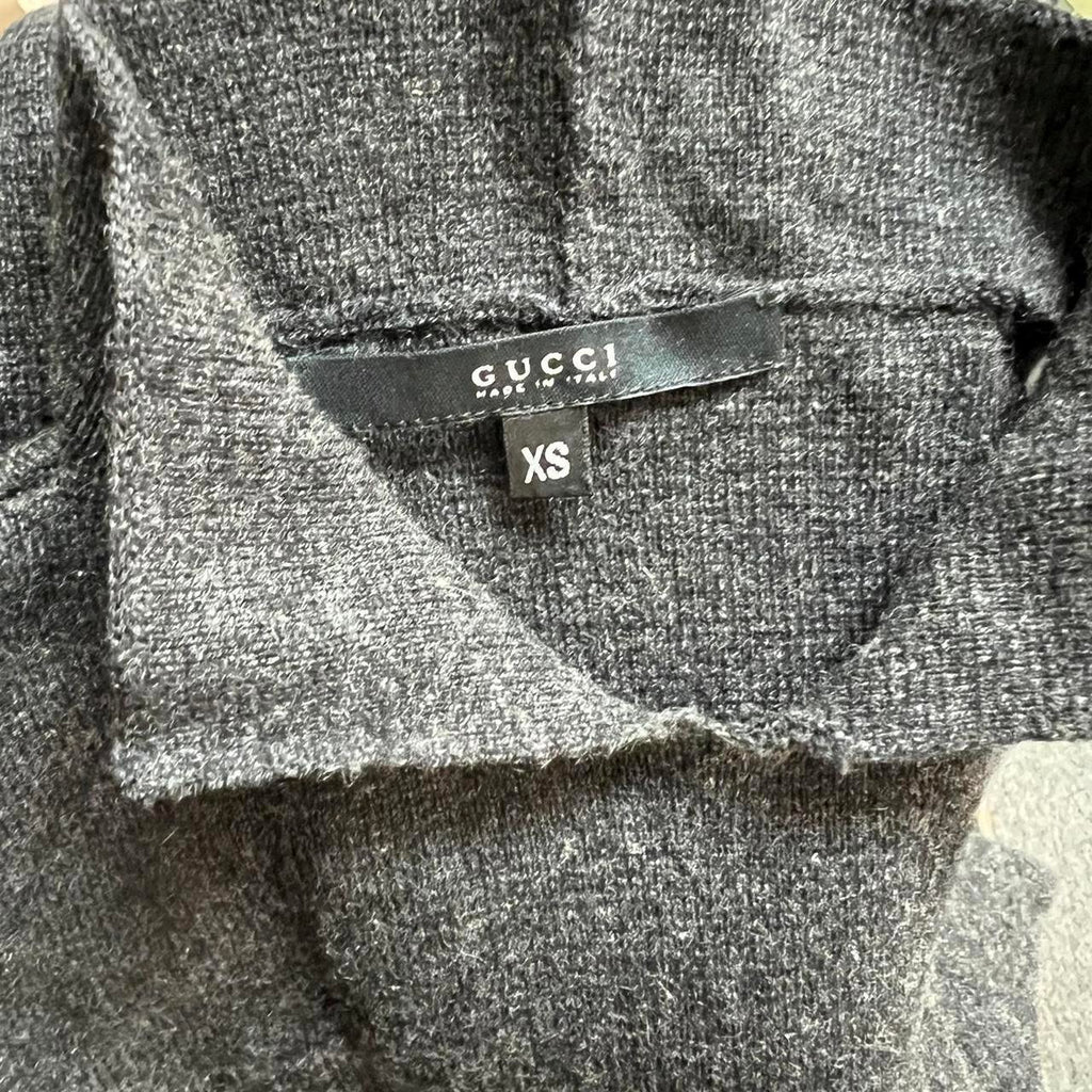 Gucci Sleeveless Sweater