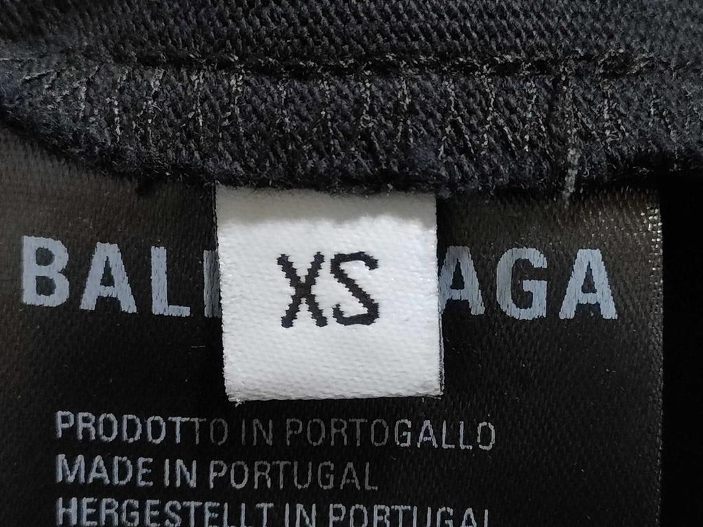 Balenciaga X Rated T-Shirt