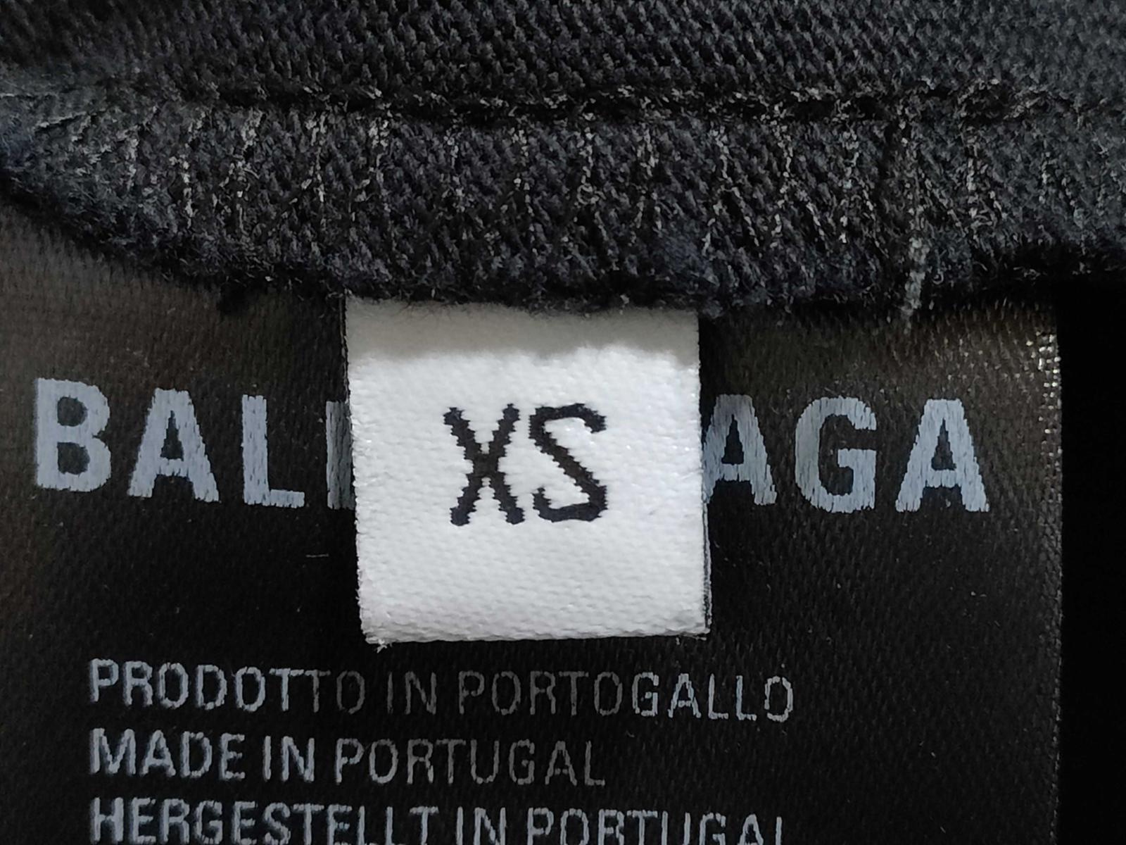 Balenciaga X Rated T-Shirt
