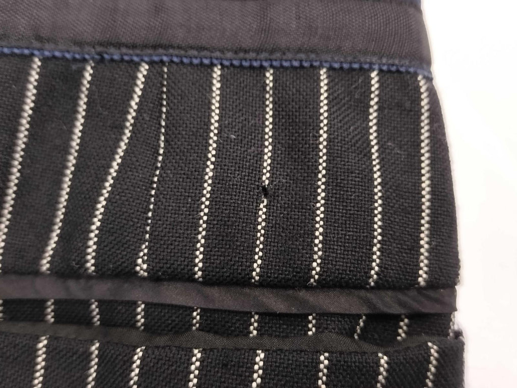 Vintage Louis Vuitton Striped Pants