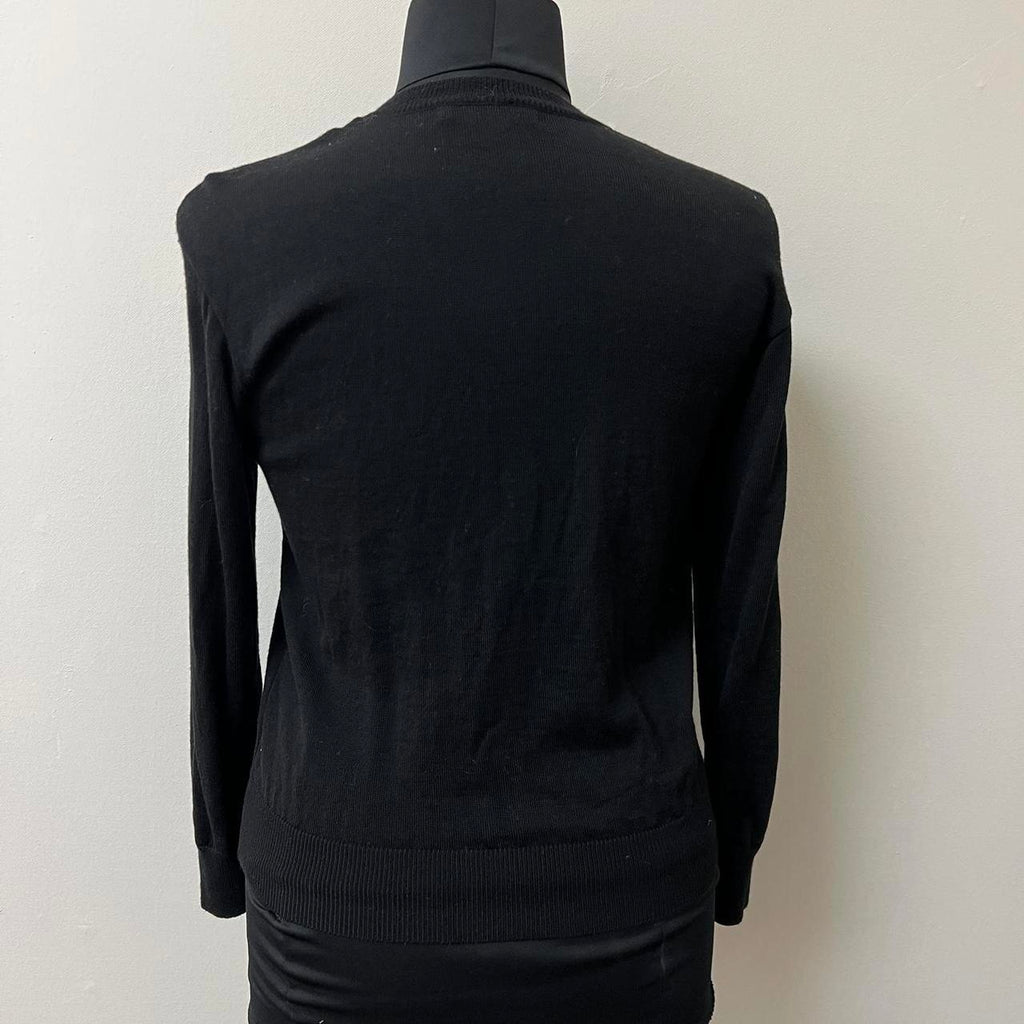 Christian Dior Checkered Sweatshirt