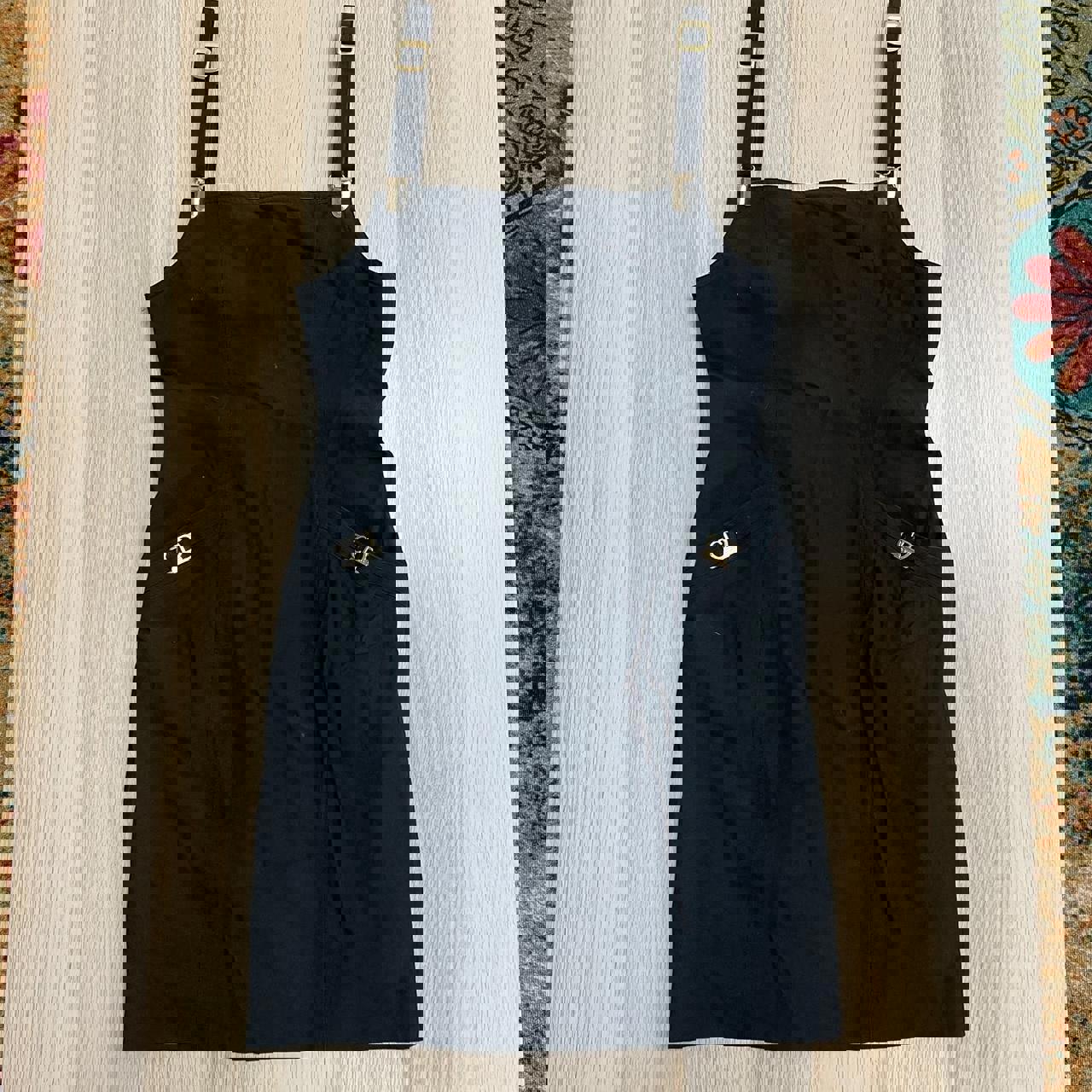 Christian Dior Black Dress