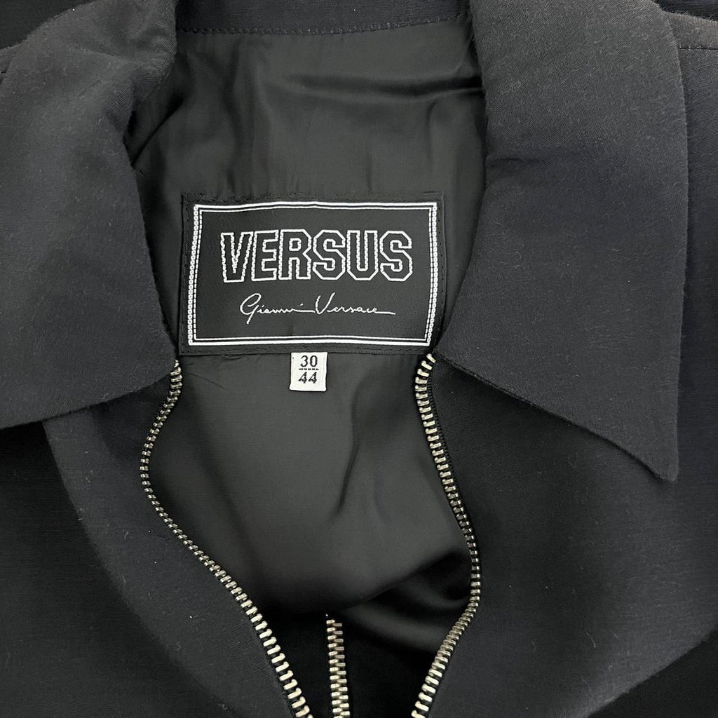 Versace Women's Black Jacket