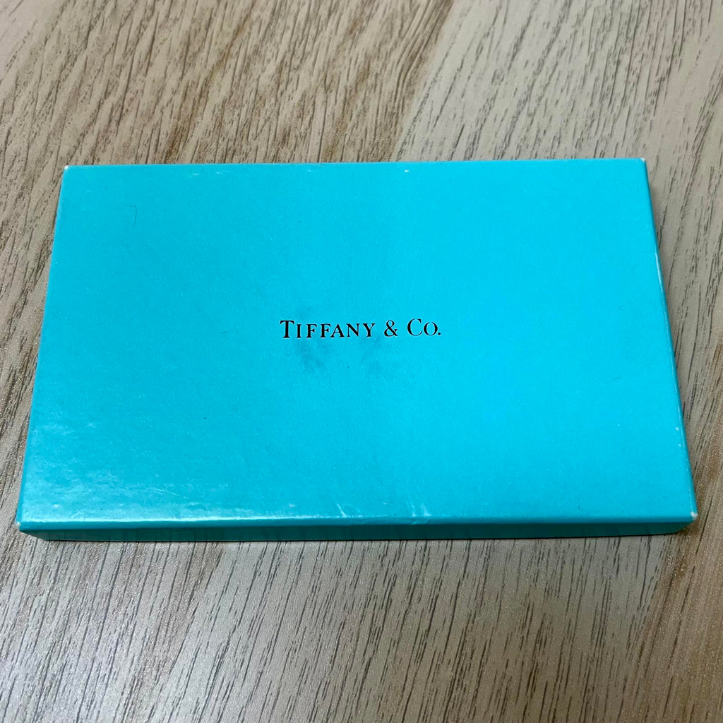Vintage Tiffany & Co. Leather Address Book