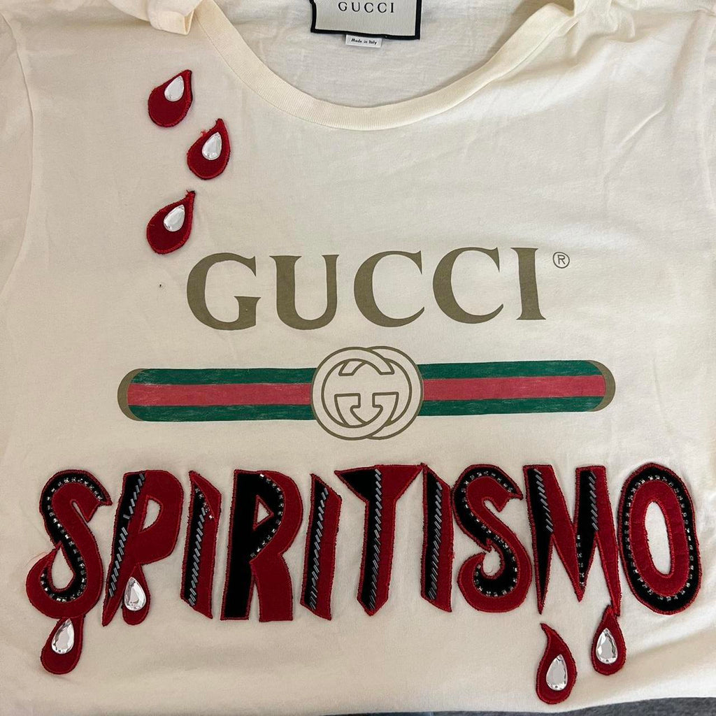Gucci Vintage Spiritismo T-shirt
