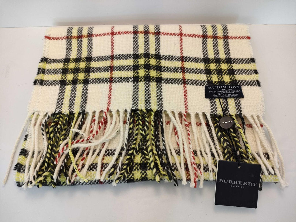 Burberry Scarf NWT