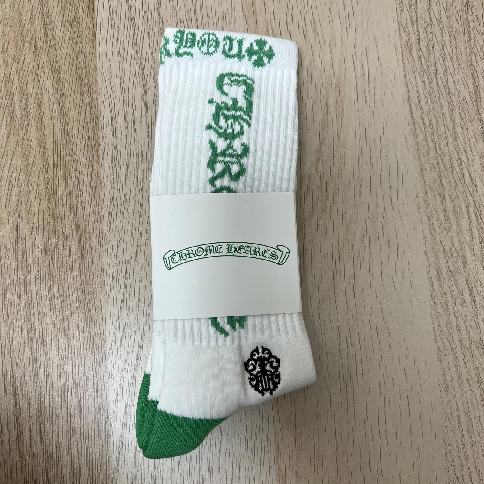 Chrome Hearts Socks