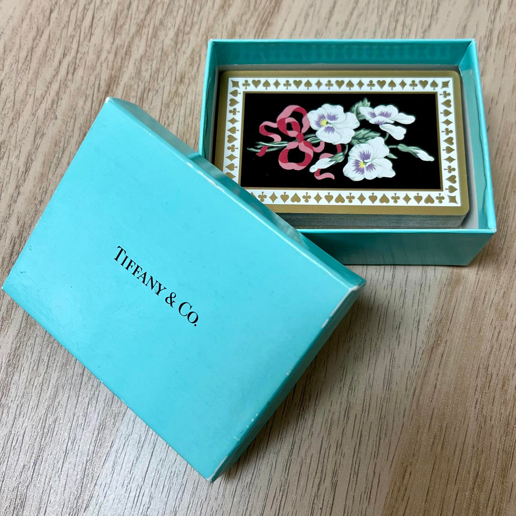 Tiffany & Co. Playing Cards