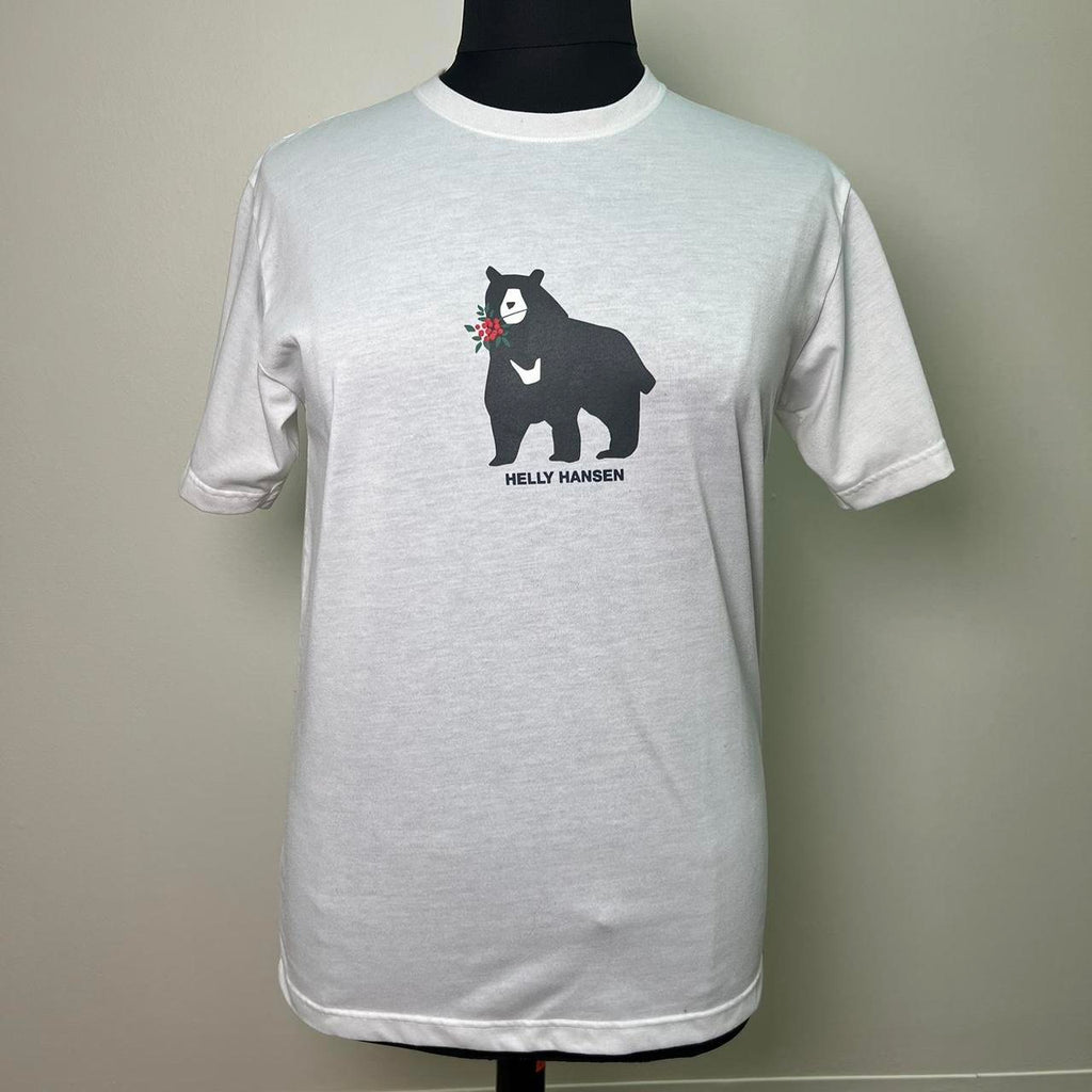 Helly Hansen White T-shirt