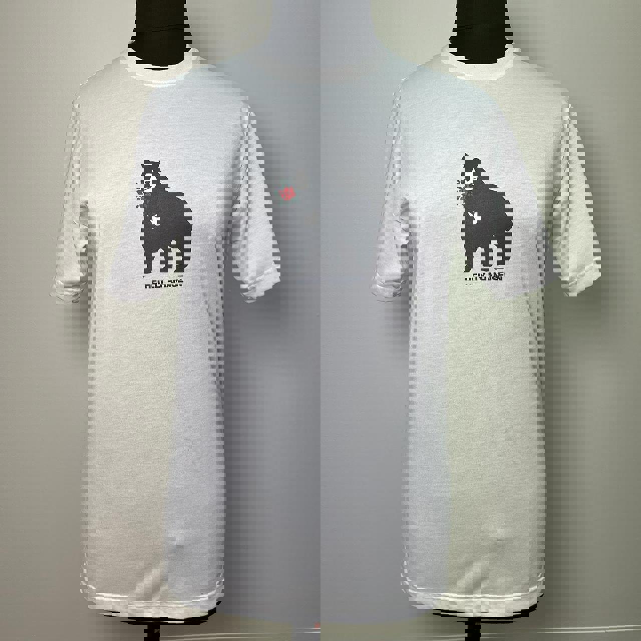 Helly Hansen White T-shirt