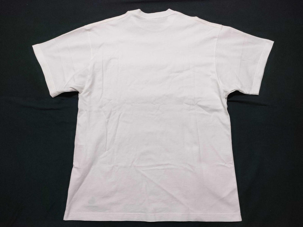 Balenciaga White T-Shirt
