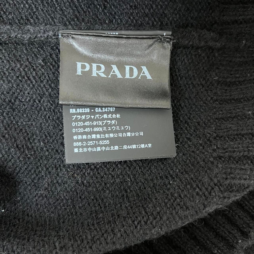 Prada Neon Monkey Sweater