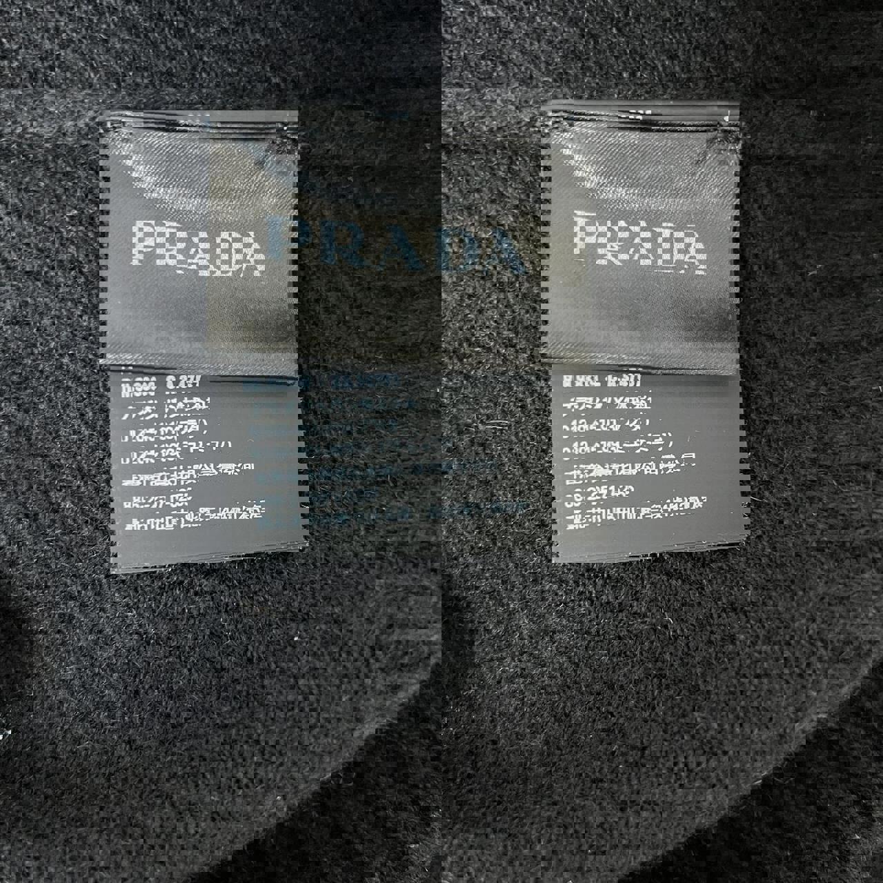 Prada Neon Monkey Sweater