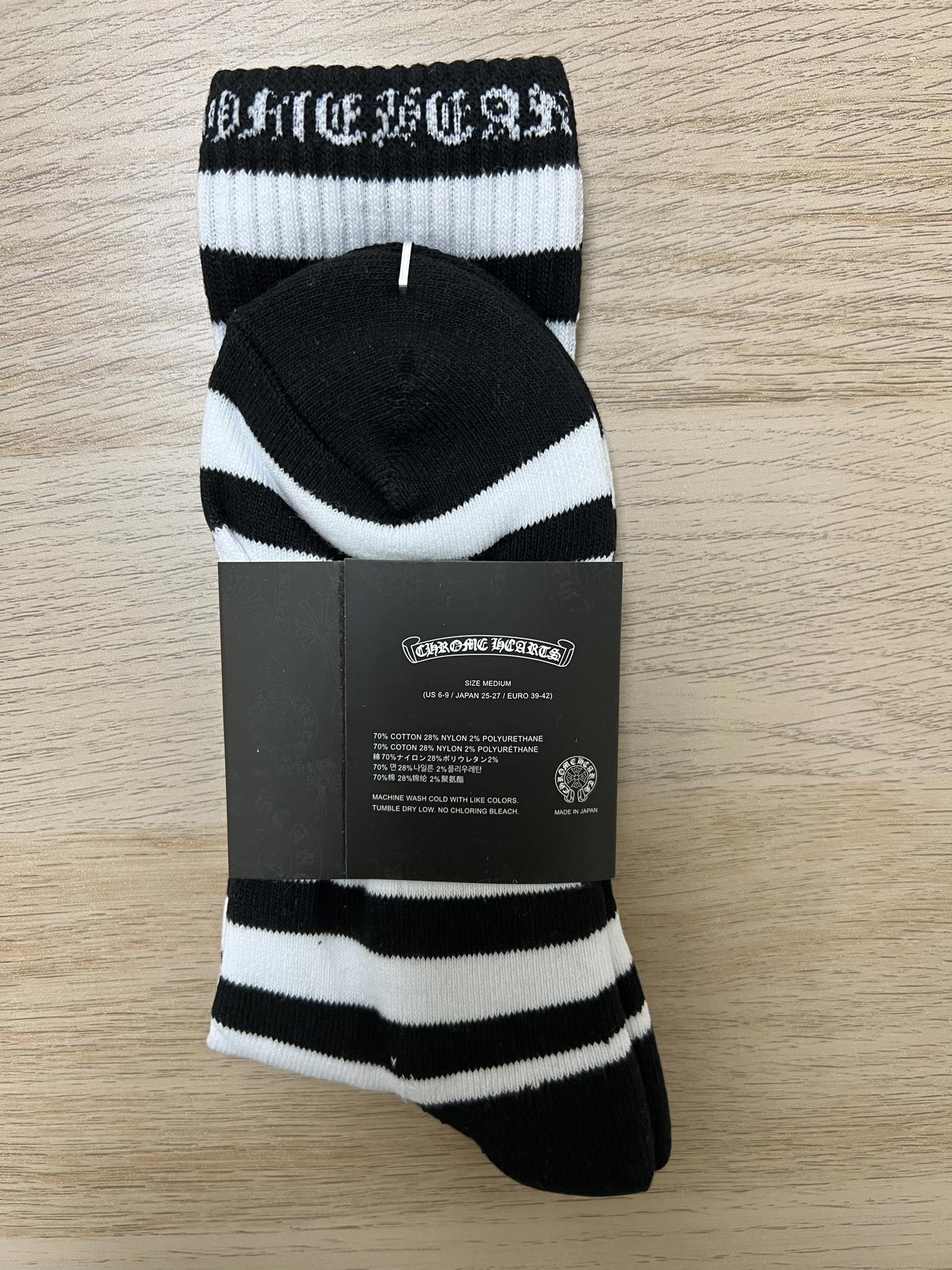 Chrome Hearts Socks