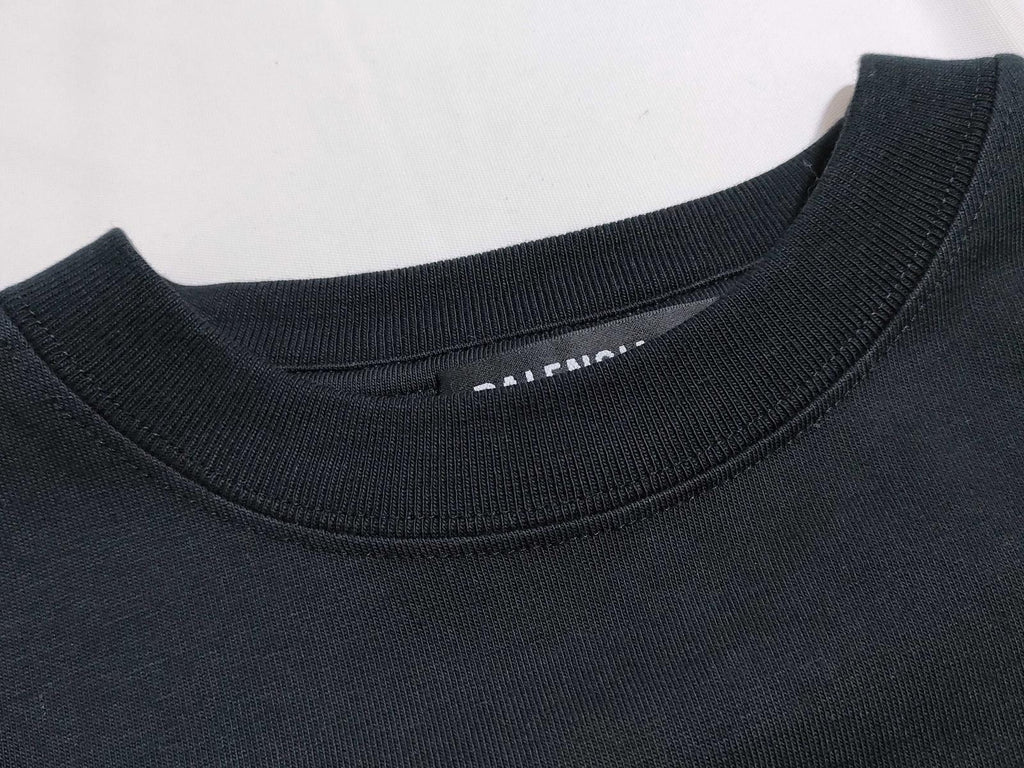 Balenciaga Credit Card Logo Shirt
