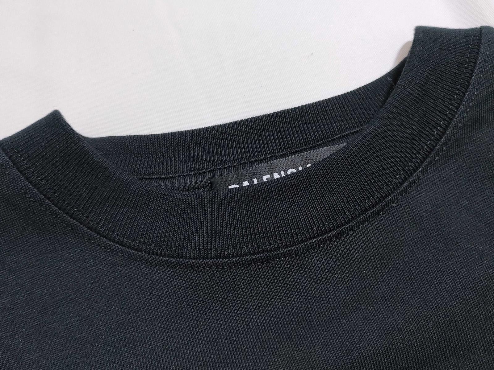 Balenciaga Credit Card Logo Shirt