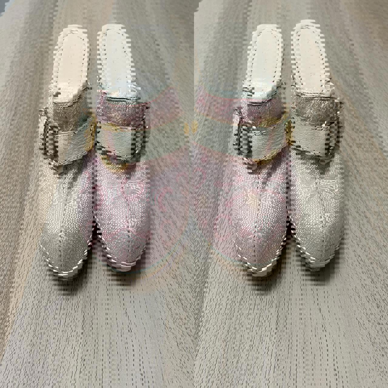 CELINE Pink Heels