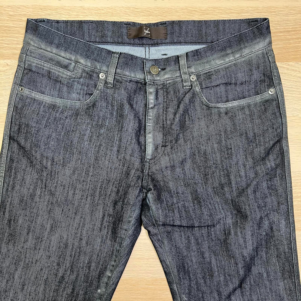 Zegna Straight Jeans