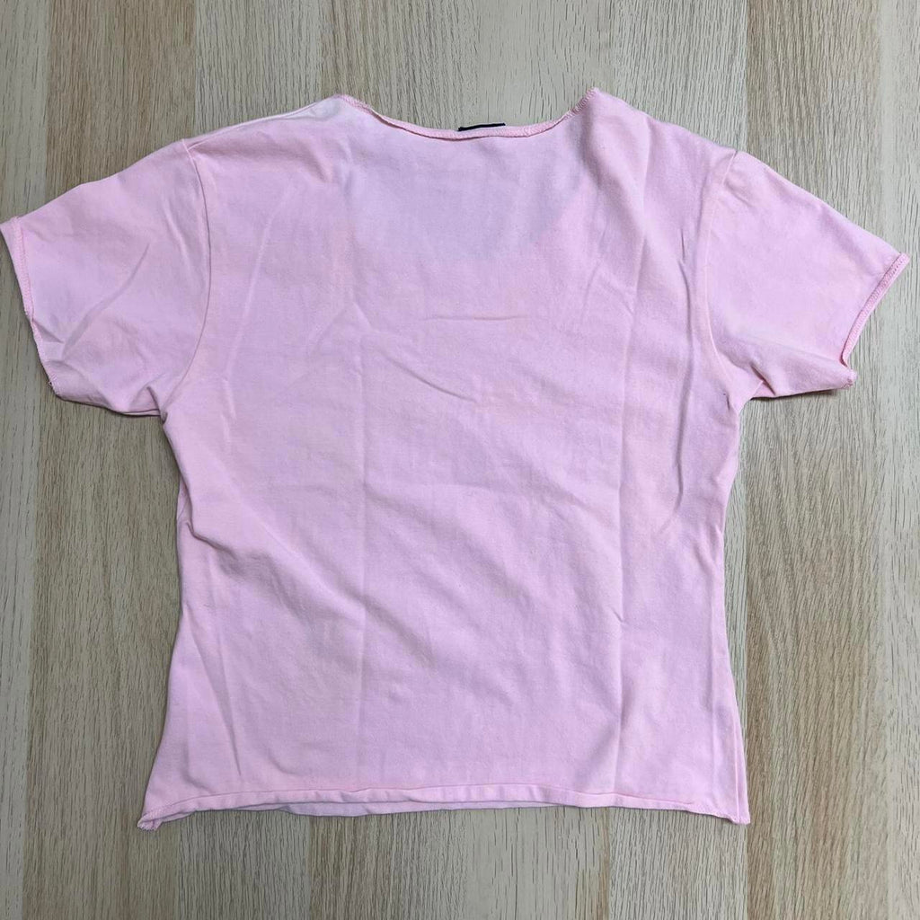Dolce & Gabbana Pink T-shirt