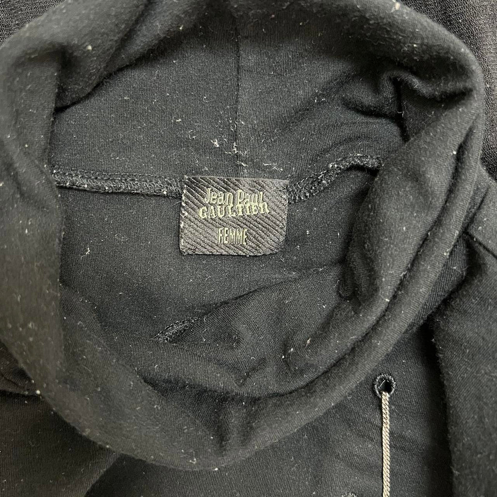 Jean-Paul Gaultier Women's Black Shirt