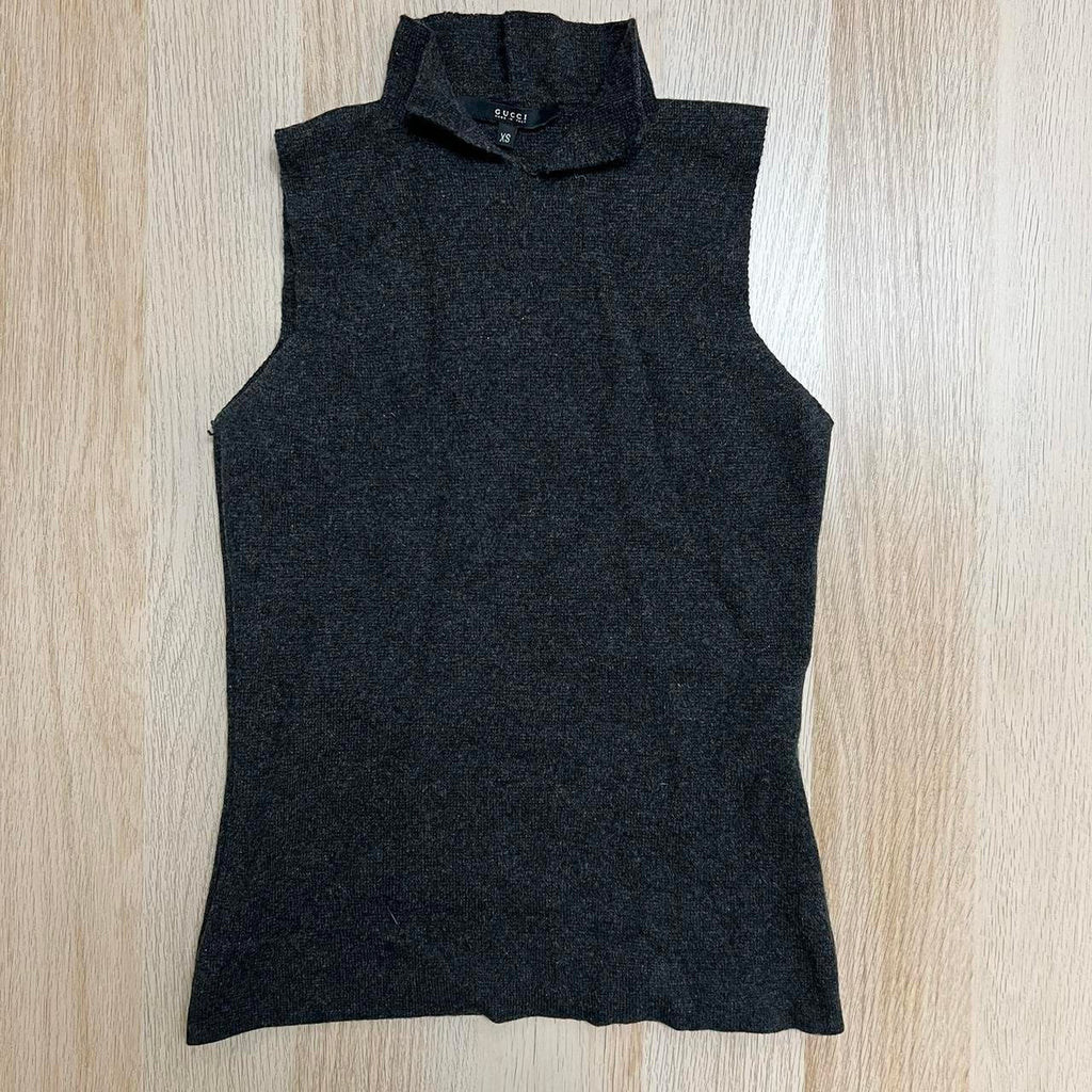 Gucci Sleeveless Sweater