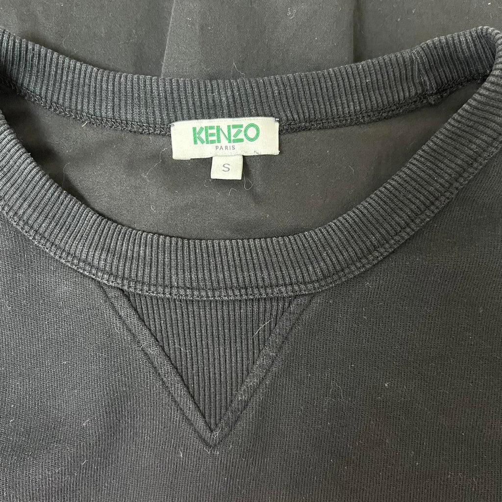 Kenzo Black Sweatshirt