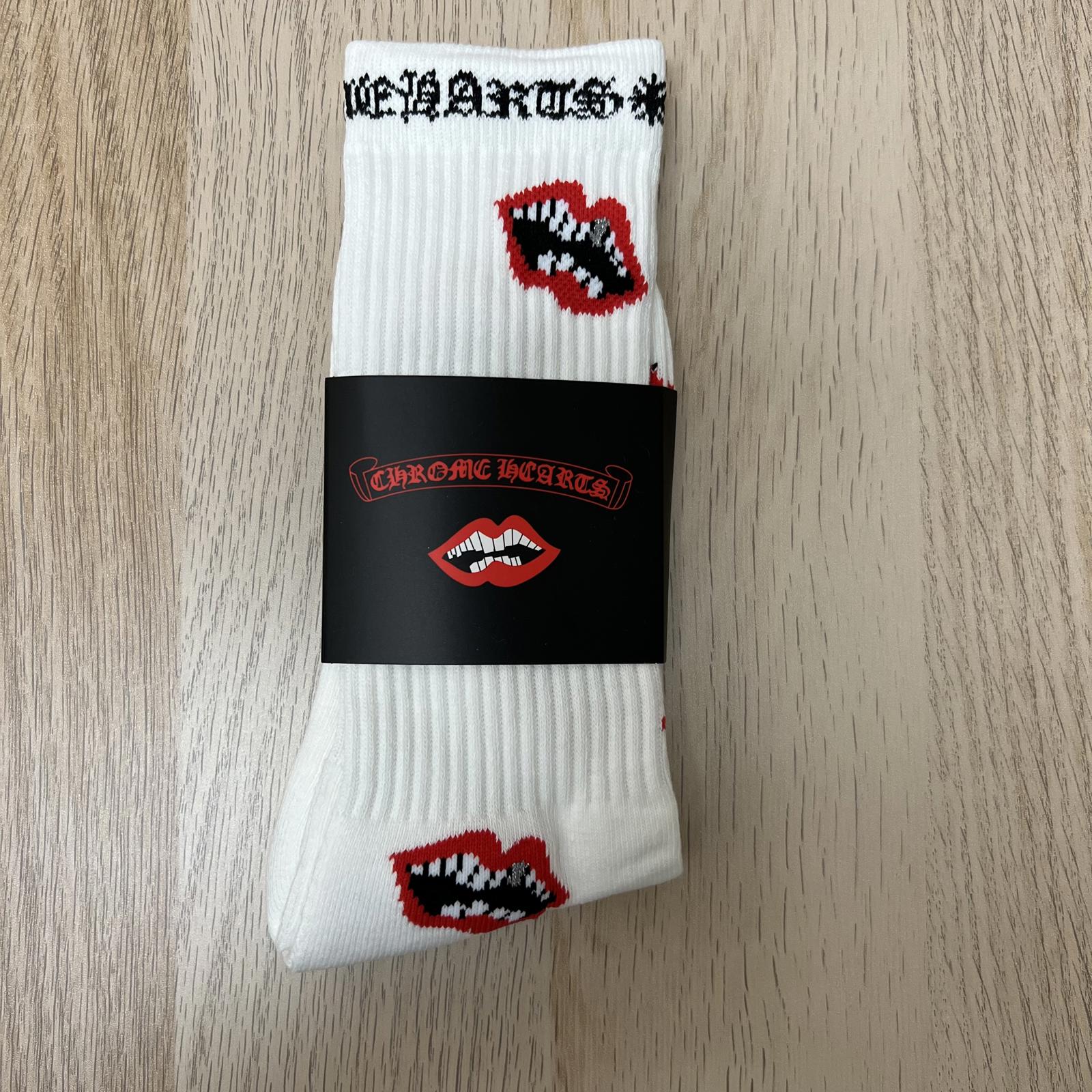 Chrome Hearts Socks