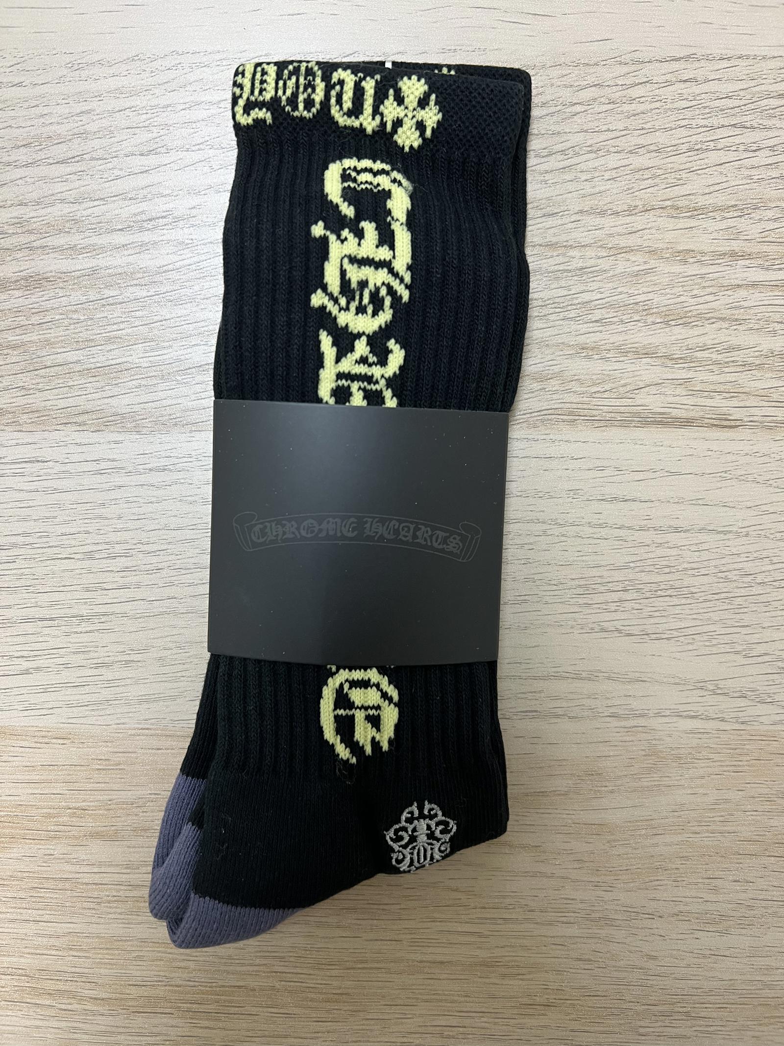 Chrome Hearts Socks