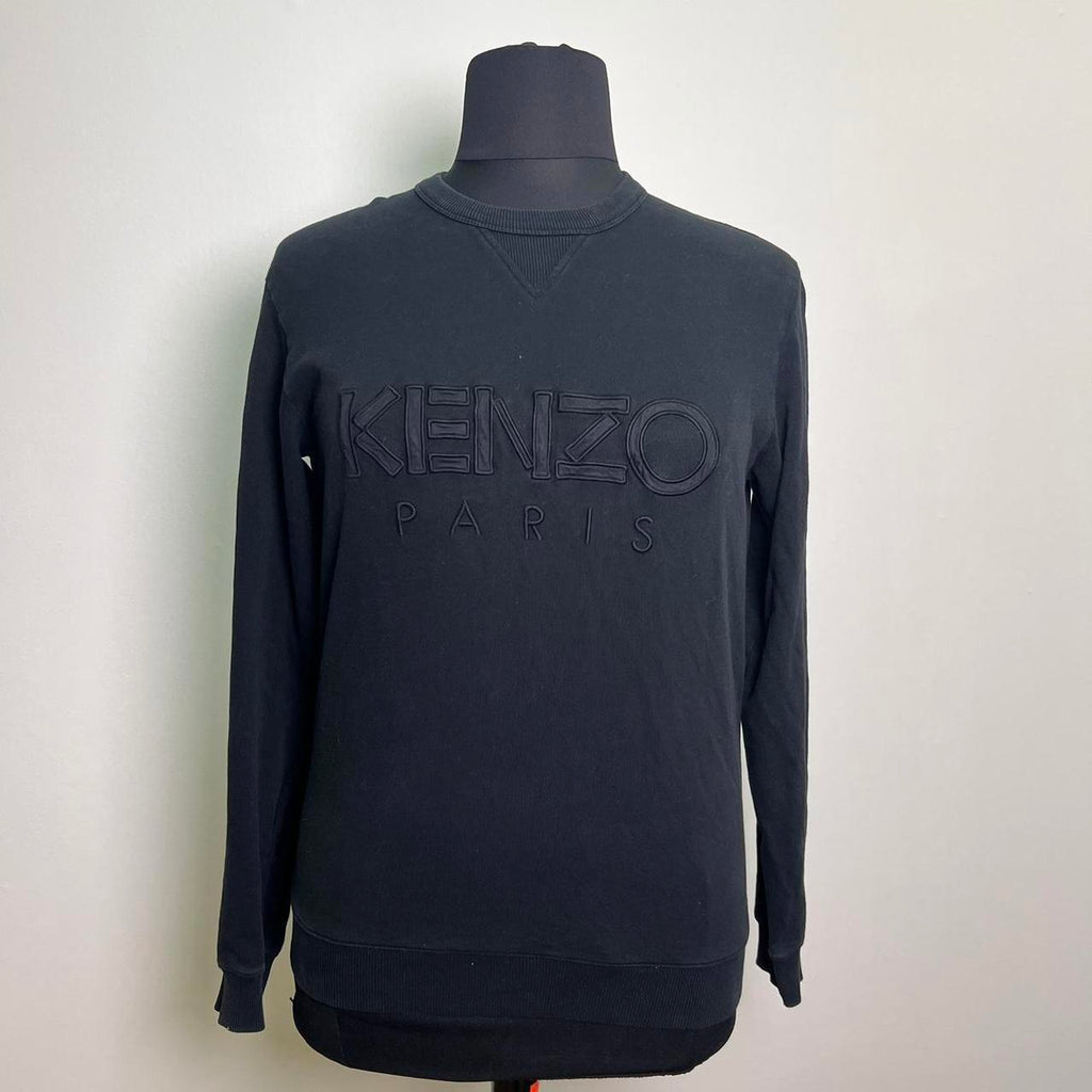 Kenzo Black Sweatshirt
