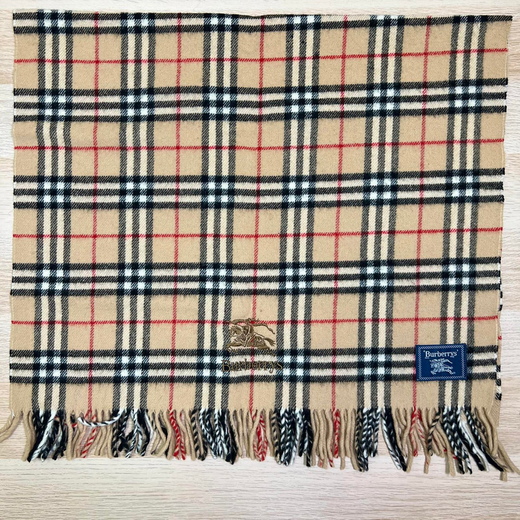 Vintage Burberrys Scarf