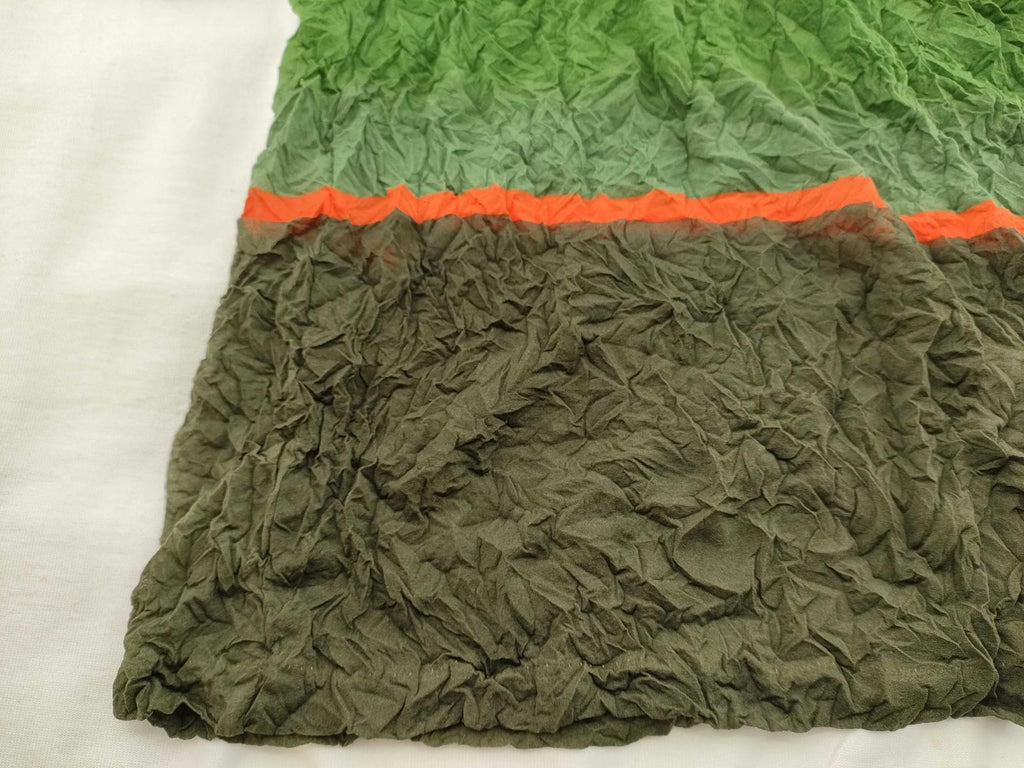 Vintage Issey Miyake Pleated Gradient Shirt