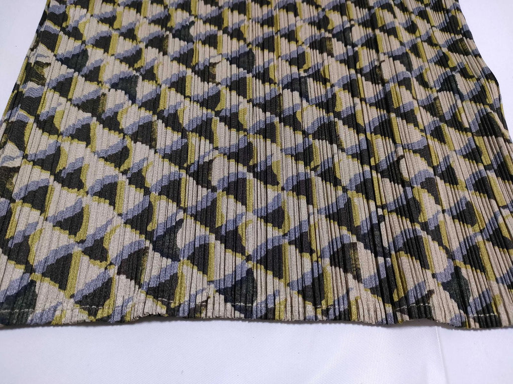 Pleats Please Issey Miyake Top