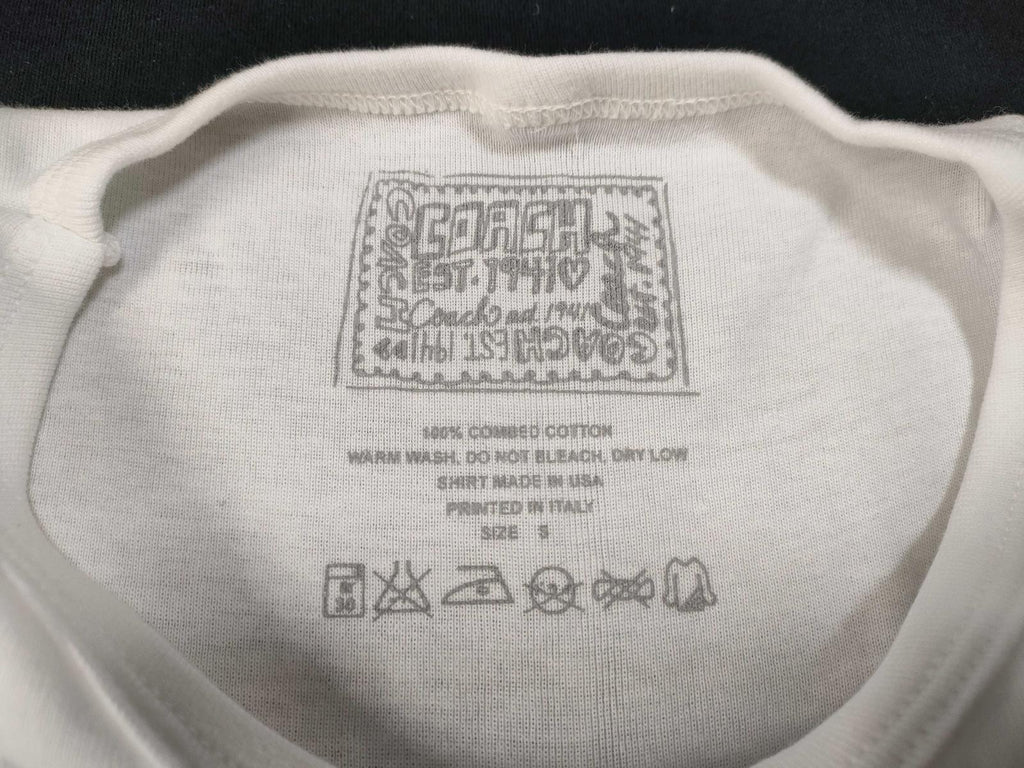 Coach Poppy T-Shirt