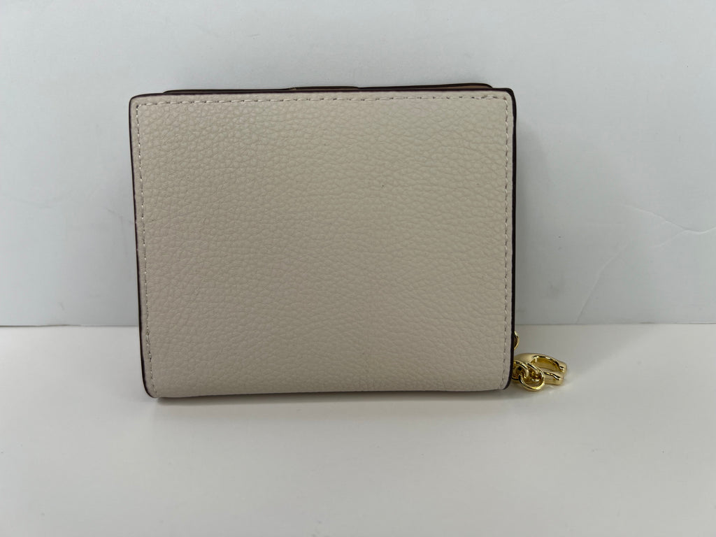 Coach Leather Bi-Fold Wallet