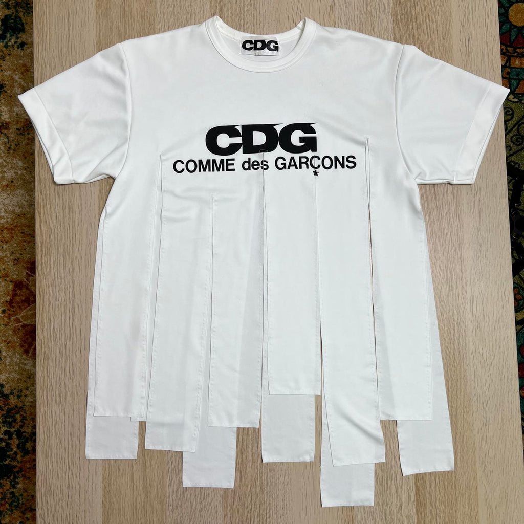 COMME des GARCONS Cut and Sew Top