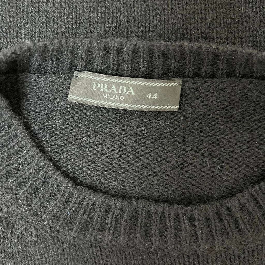 Prada Neon Monkey Sweater