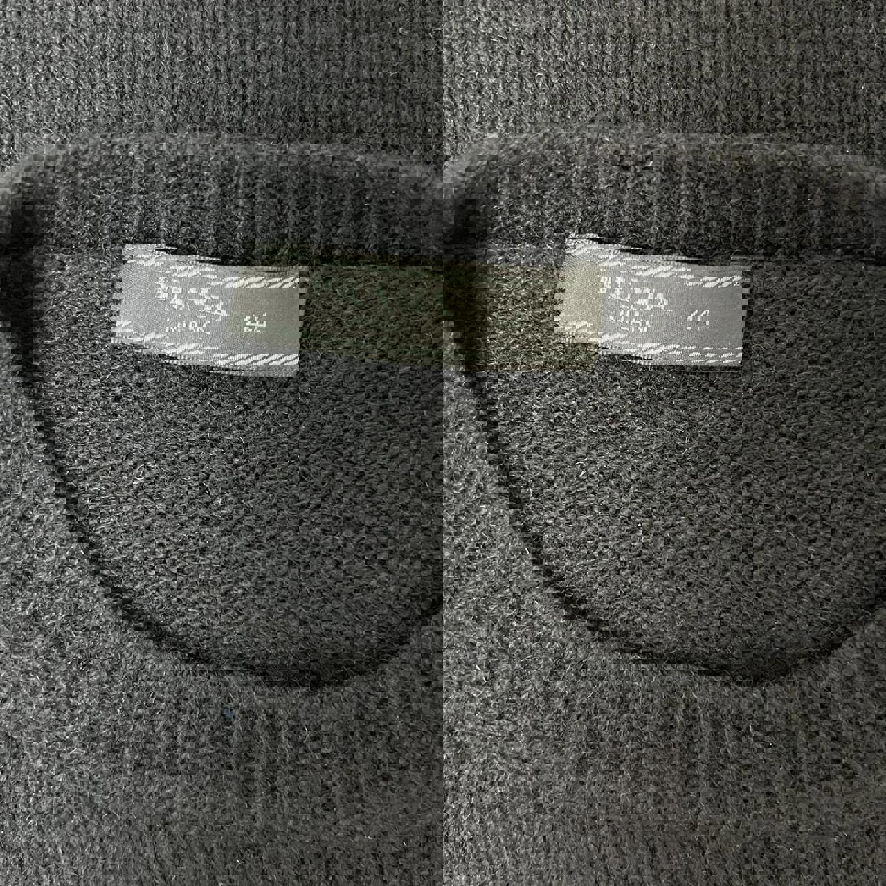 Prada Neon Monkey Sweater
