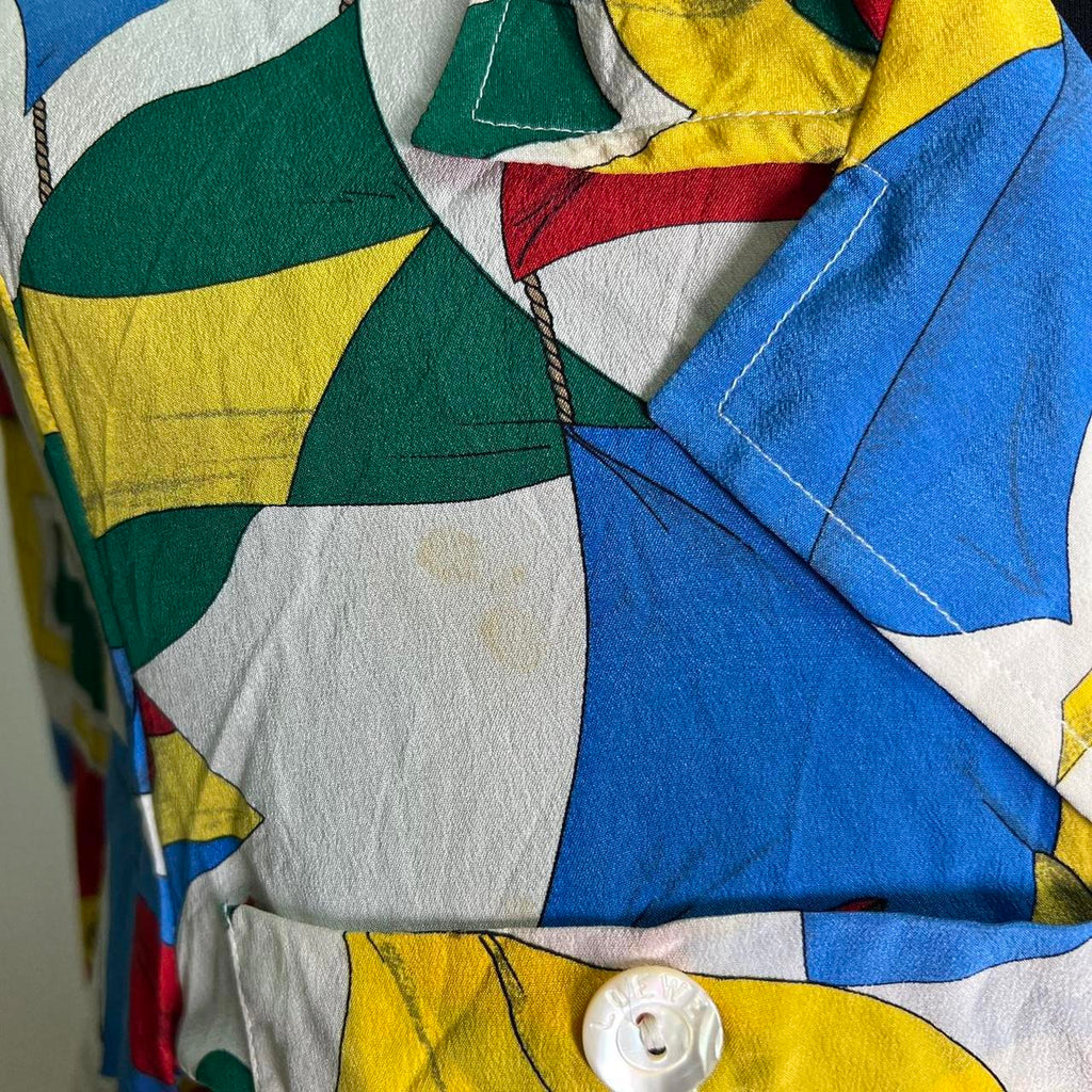 Loewe Flag Button Up