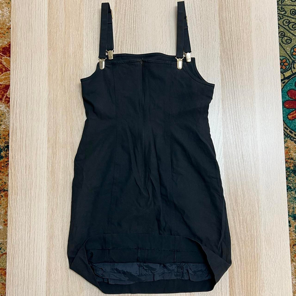 Christian Dior Black Dress
