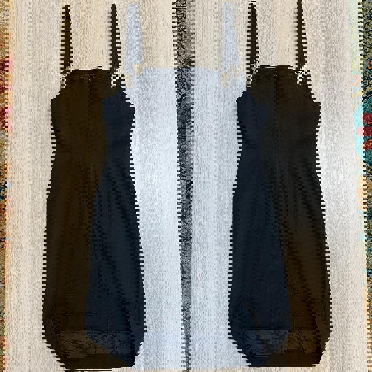 Christian Dior Black Dress