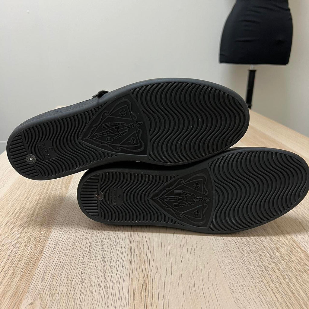 Gucci Men's Black Trainer
