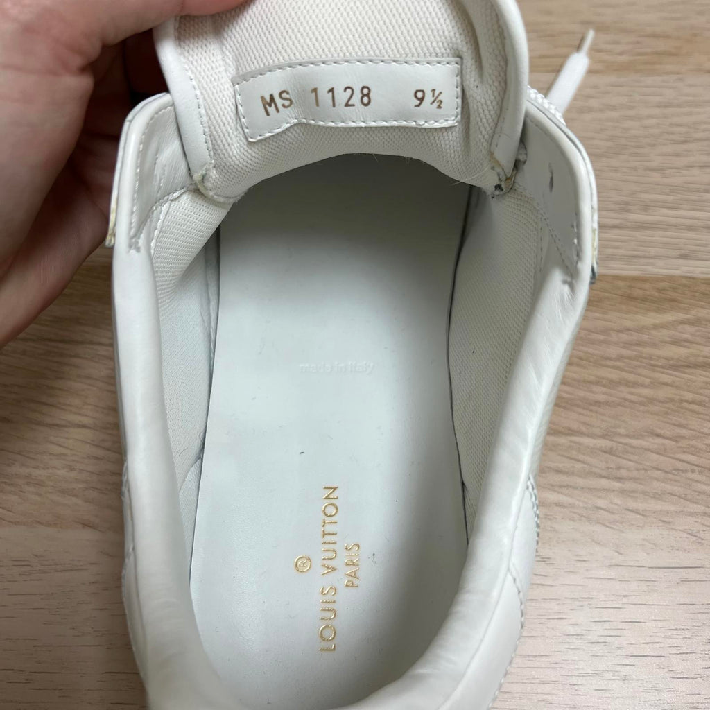 Louis Vuitton White Sneakers