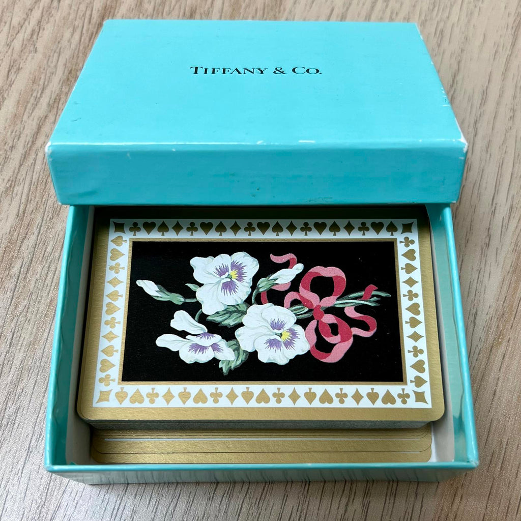 Tiffany & Co. Playing Cards