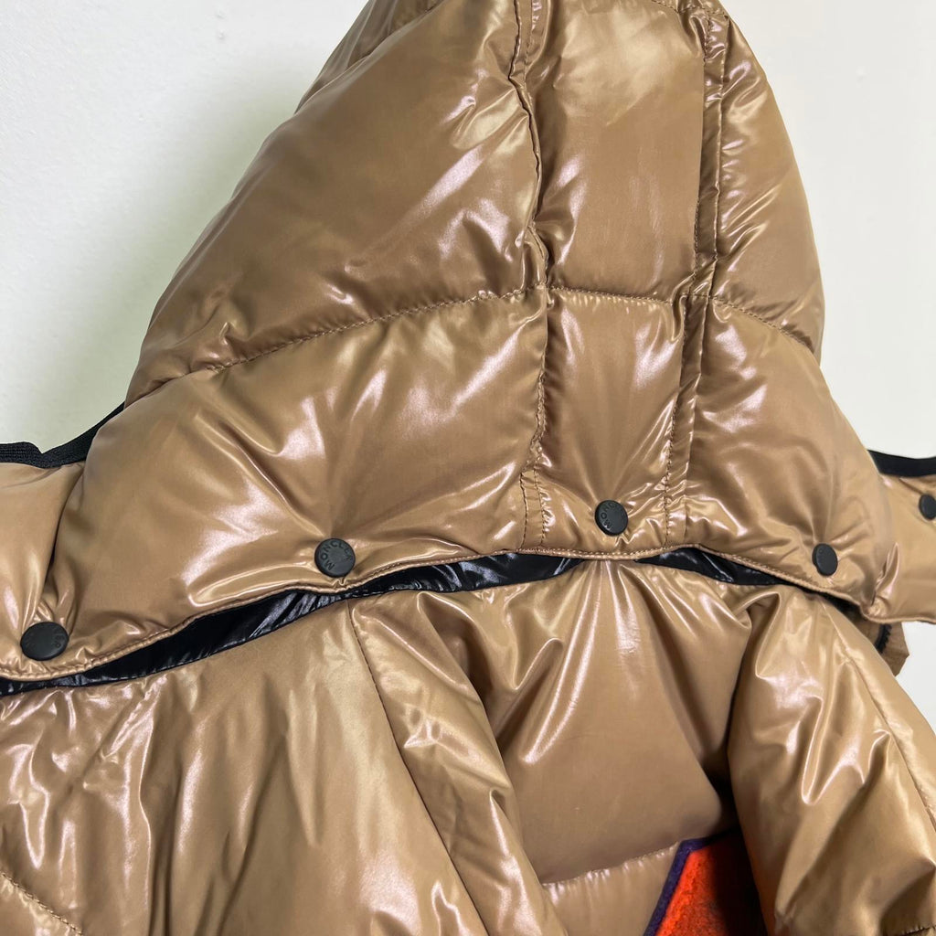Moncler Patches Limited Edition Down Jacket
