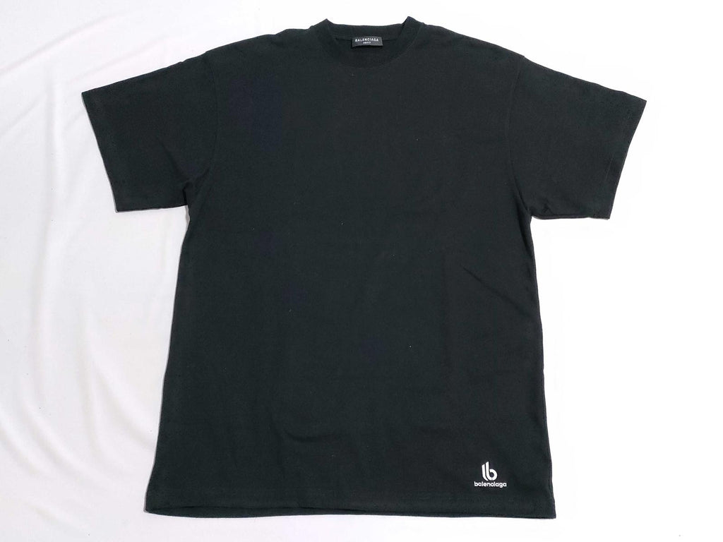 Balenciaga Black T-Shirt
