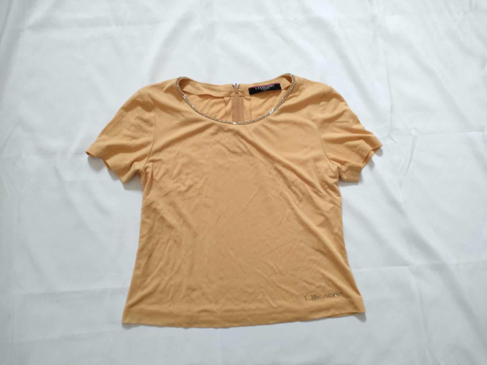 Vintage Leonard Top